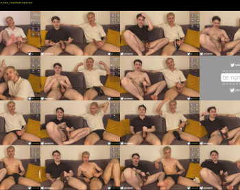 marksibul — 121 minute Chaturbate male cam show recording, 720p, Jun 29, 2025
