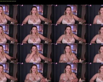 marrygrayes — 4 minute Chaturbate female cam show recording, 720p, Jun 28, 2025