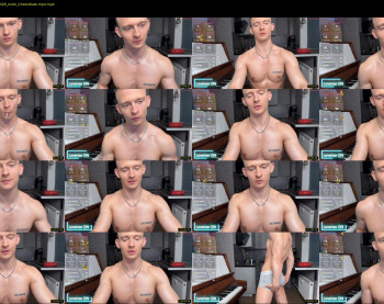 marvelboy_ — 120 minute Chaturbate male cam show recording, 720p, Jun 29, 2025