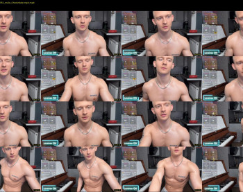 marvelboy_ — 23 minute Chaturbate male cam show recording, 720p, Jun 29, 2025