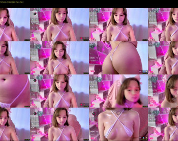 mary_u — 73 minute Chaturbate female cam show recording, 720p, Jun 28, 2025