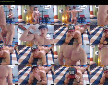 maty_star — 29 minute Chaturbate male cam show recording, 720p, Jun 29, 2025
