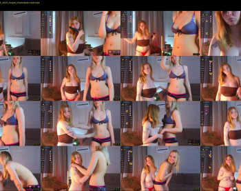 maydacroswell — 11 minute Chaturbate female cam show recording, 720p, Jun 28, 2025