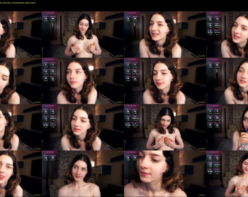 mayellers — 20 minute Chaturbate female cam show recording, 720p, Jun 28, 2025