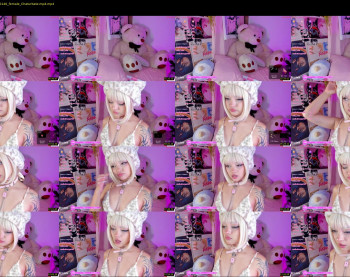 mia_angeel_ — 14 minute Chaturbate female cam show recording, 720p, Jun 29, 2025