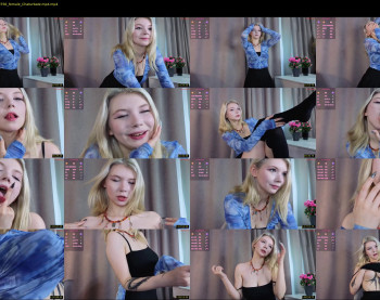 mildredbain — 120 minute Chaturbate female cam show recording, 720p, Jun 28, 2025