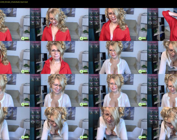 milena_whity — 56 minute Chaturbate female cam show recording, 720p, Jun 28, 2025