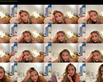 mimi_monroe1 — 20 minute Chaturbate female cam show recording, 720p, Jun 29, 2025