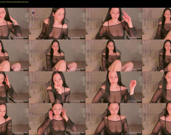 miroslava_lime — 17 minute Chaturbate female cam show recording, 720p, Jun 28, 2025