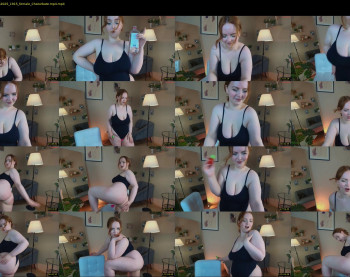misha_the_createrr — 74 minute Chaturbate female cam show recording, 720p, Jun 28, 2025