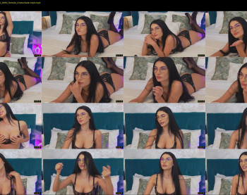 mmmaaa1234 — 46 minute Chaturbate female cam show recording, 720p, Jun 29, 2025