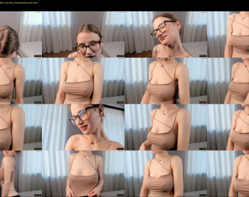 moirebaggs — 48 minute Chaturbate female cam show recording, 720p, Jun 28, 2025