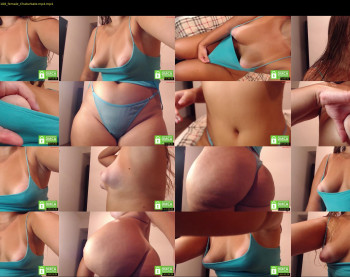 mollywayne — 123 minute Chaturbate female cam show recording, 720p, Jun 29, 2025