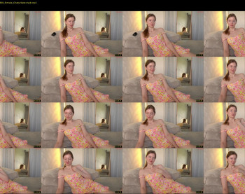 mona_elisa — 3 minute Chaturbate female cam show recording, 720p, Jun 28, 2025