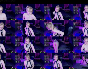 monica_becker — 69 minute Chaturbate female cam show recording, 720p, Jun 28, 2025