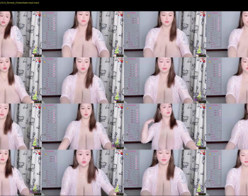 nanabigbobo — 31 minute Chaturbate female cam show recording, 720p, Jun 28, 2025