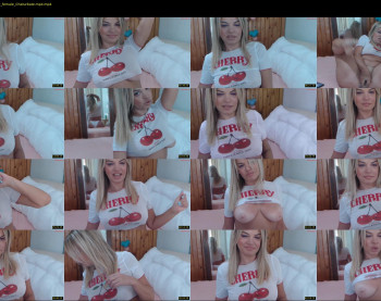 nancy_d — 48 minute Chaturbate female cam show recording, 720p, Jun 28, 2025