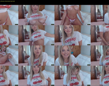 nancy_d — 46 minute Chaturbate female cam show recording, 720p, Jun 28, 2025