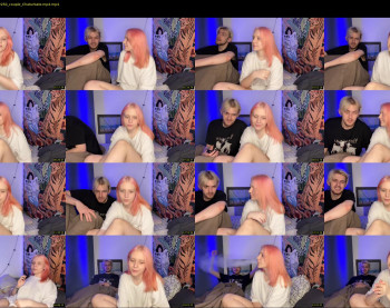 nancy_witch — 22 minute Chaturbate couple cam show recording, 720p, Jun 28, 2025