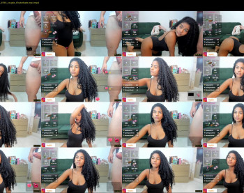 naomixjones1 — 5 minute Chaturbate female cam show recording, 720p, Jun 28, 2025