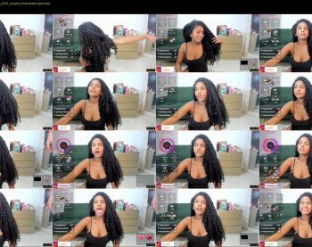 naomixjones1 — 3 minute Chaturbate female cam show recording, 720p, Jun 28, 2025