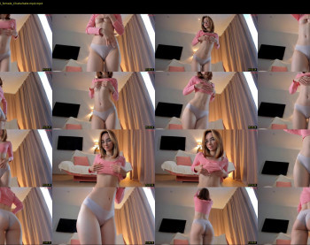 nasslady — 16 minute Chaturbate female cam show recording, 720p, Jun 28, 2025