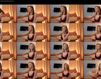 nasslady — 3 minute Chaturbate female cam show recording, 720p, Jun 28, 2025