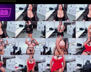 natural_bigboobs — 37 minute Chaturbate female cam show recording, 720p, Jun 28, 2025