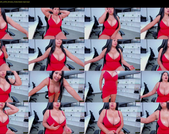 natural_bigboobs — 25 minute Chaturbate female cam show recording, 720p, Jun 28, 2025