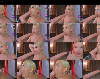 nerdy_freyua — 36 minute Chaturbate female cam show recording, 720p, Jun 29, 2025