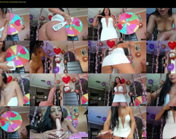 noemibcnz — 121 minute Chaturbate couple cam show recording, 720p, Jun 28, 2025