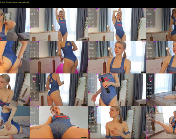 odeliabrownell — 120 minute Chaturbate female cam show recording, 720p, Jun 28, 2025