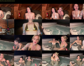 officiallyonlytams — 53 minute Chaturbate female cam show recording, 720p, Jun 28, 2025