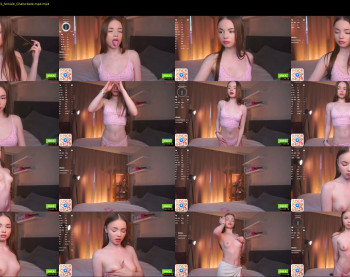 oke_doke — 66 minute Chaturbate female cam show recording, 720p, Jun 28, 2025