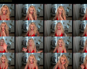 ollalla7 — 17 minute Chaturbate female cam show recording, 720p, Jun 28, 2025