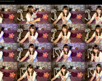 oracorker — 120 minute Chaturbate female cam show recording, 720p, Jun 29, 2025