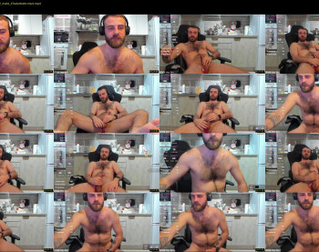 otishairy — 38 minute Chaturbate male cam show recording, 720p, Jun 29, 2025