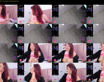 pamela_dimantis_ — 121 minute Chaturbate female cam show recording, 720p, Jun 28, 2025