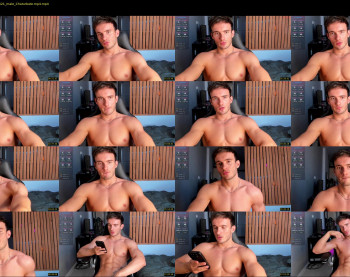 paul_rubini — 9 minute Chaturbate male cam show recording, 720p, Jun 28, 2025