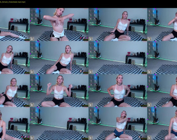 petitebrat — 120 minute Chaturbate female cam show recording, 720p, Jun 28, 2025