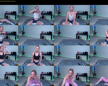 petitebrat — 121 minute Chaturbate female cam show recording, 720p, Jun 28, 2025