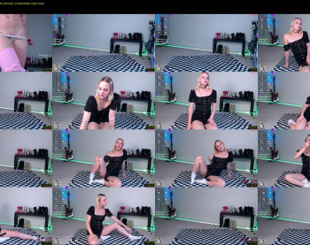 petitebrat — 120 minute Chaturbate female cam show recording, 720p, Jun 29, 2025
