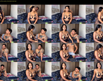 phoenixxx69_ — 10 minute Chaturbate couple cam show recording, 720p, Jun 28, 2025
