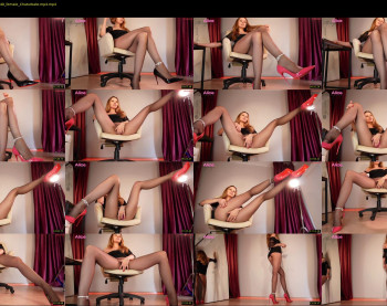 pinkheart_ — 27 minute Chaturbate female cam show recording, 720p, Jun 28, 2025
