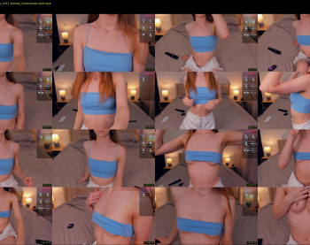 portia_bubbles — 113 minute Chaturbate female cam show recording, 720p, Jun 28, 2025