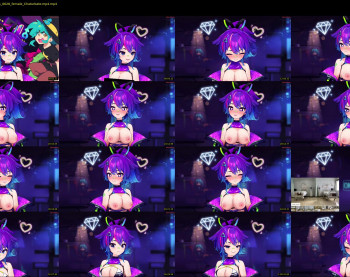 projektmelody — 69 minute Chaturbate female cam show recording, 720p, Jun 28, 2025