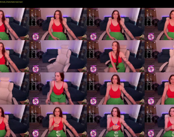 ps4pro — 20 minute Chaturbate female cam show recording, 720p, Jun 28, 2025