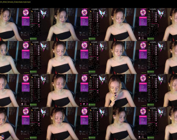 queen_kitty1818 — 21 minute Chaturbate female cam show recording, 720p, Jun 28, 2025