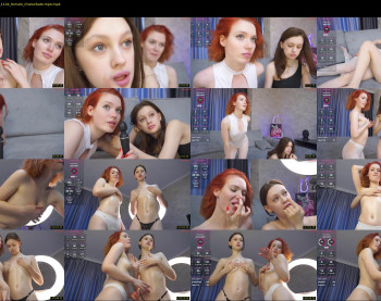 quennaedger — 120 minute Chaturbate female cam show recording, 720p, Jun 28, 2025