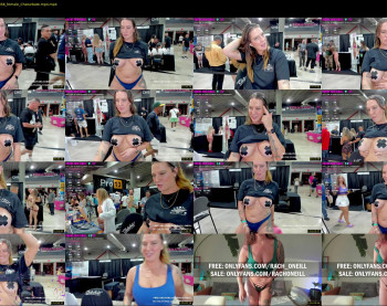 rach_oneill — 98 minute Chaturbate female cam show recording, 720p, Jun 29, 2025